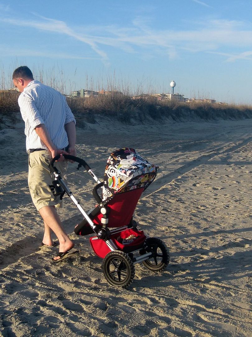 best stroller for sand? BabyGaga